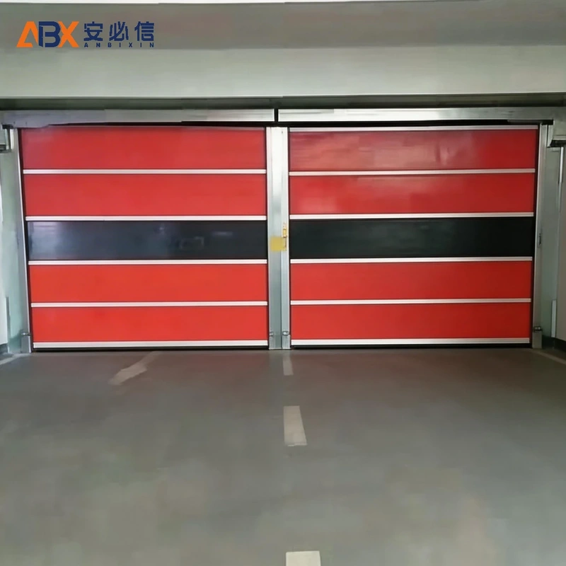 贵港工业快速门